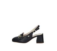 Valleverde Decollete' Blu 28M533 BLU 35