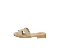 Valleverde donna ciabatte 55400 BEIGE taglia 37 Beige