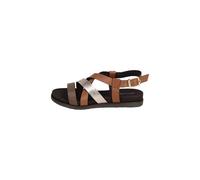 Valleverde Donna Sandali Bassi 47021 Pelle Cuoio 36