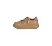 Valleverde Donna Sneakers Basse 35492 Poliuretano Beige Scuro 39