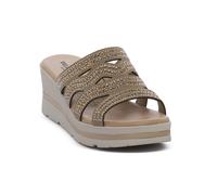 VALLEVERDE GOLD ciabatte Donna 38