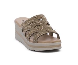VALLEVERDE GOLD ciabatte Donna 38