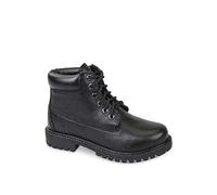 Valleverde Kids Scarpe Bambino Ragazzo Anfibio Boots 36804 Nero Tg. 37