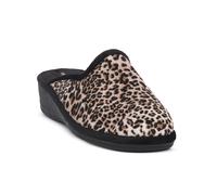 VALLEVERDE LEOPARDO PANTOFOLA ciabatte Donna 38