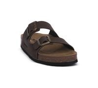 VALLEVERDE MARRONE ciabatte Donna 38