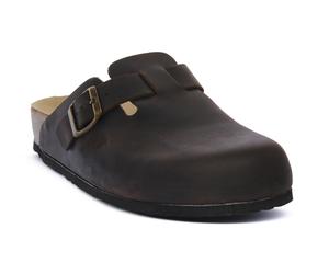 VALLEVERDE MARRONE ciabatte Uomo 45