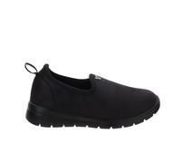 Valleverde Mocassini Donna 25360 in Elastico Nero EU 37