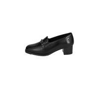 Valleverde Mocassini Donna 36379A in Pelle Nero EU 40