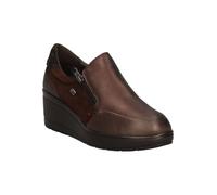 Valleverde Mocassini Donna 36446 in Pelle Bronzo EU 37