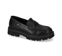 Valleverde Mocassini Donna 44520 in Pelle Nero EU 39