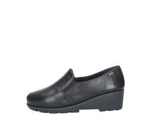 Valleverde Mocassini Donna VS10400 in Pelle Nero EU 39