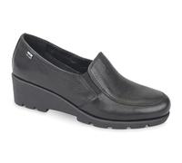Valleverde Mocassini Donna VS10400E in Pelle Nero EU 37