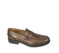 Valleverde Mocassini Uomo 47900 in Pelle Marrone EU 42