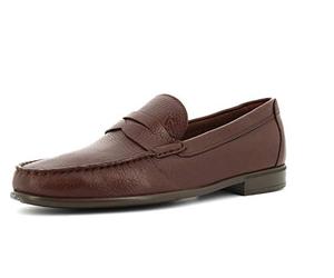 Valleverde Mocassini Uomo Vitello 11832 Moro