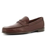 Valleverde Mocassini Uomo Vitello 11832 Moro (Numeric_40)