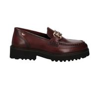 Valleverde Mocassino Bordeaux in Pelle con Morsetto da Donna - 40
