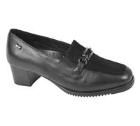 Valleverde Mocassino - Nero