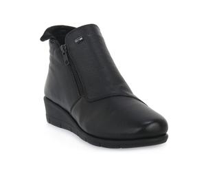 VALLEVERDE NAPPA NERO tronchetti Donna 38