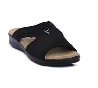 VALLEVERDE NERO CIABATTA ciabatte Donna 42