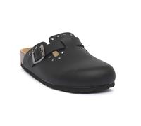 VALLEVERDE NERO FUSSBETT ciabatte Donna 40