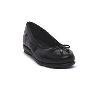VALLEVERDE NERO NAPPA ballerine Donna 38