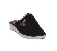 VALLEVERDE NERO PANTOFOLA ciabatte Donna 36