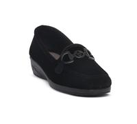 VALLEVERDE NERO PANTOFOLA ciabatte Donna 37