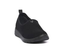 VALLEVERDE NERO PANTOFOLA ciabatte Donna 40