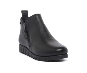 VALLEVERDE NERO tronchetti Donna 37