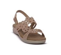 VALLEVERDE ORO sandali Donna 37