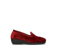 VALLEVERDE Pantofola donna bordeaux 36
