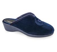 Valleverde Pantofola Plantare Comoda E Calda 42 Blu