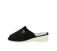 Valleverde Ciabatta Uomo Nero - 38