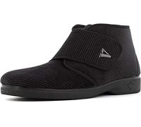Valleverde Pantofole Uomo 26816 Nero Taglia 41 Nero