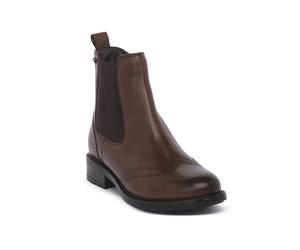 VALLEVERDE POLACCO MARRONE tronchetti Donna 38