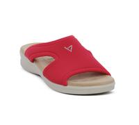 VALLEVERDE ROSSO CIABATTA ciabatte Donna 38