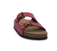 VALLEVERDE ROSSO ciabatte Donna 39