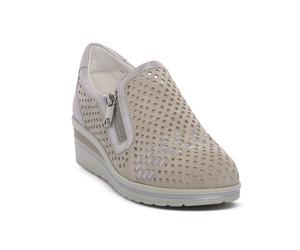 VALLEVERDE SAND SUEDE scarpe Donna 40