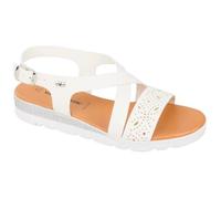 Valleverde Sandali 24200 in Bianco 41
