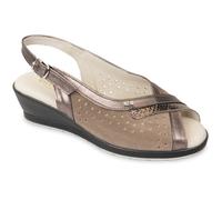 Valleverde Sandali 33266-001002 in Beige 35