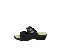 Valleverde Sandali Donna 25311 Blu CAMOSCIO (Numeric_38)