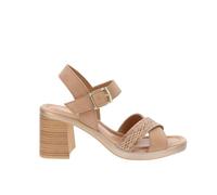 Valleverde Sandali Donna 32452 Pelle Sand