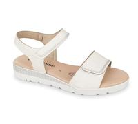 Valleverde Sandali Donna 55381 in Pelle Avorio EU 35