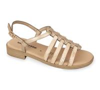 Valleverde Sandali Donna 55405 in Pelle Platino EU 39