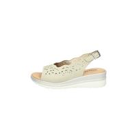 Valleverde Sandali Donna 55564 in Pelle Ghiaccio EU 36