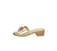 Valleverde Sandali Donna 63010 in Pelle Rame EU 38