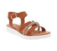 Valleverde Sandali Donna - Cuoio Modello 24106 24106 Mesh 36