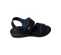 Valleverde Sandali Donna fondo memory Strappi 100% vera pelle