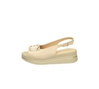 Valleverde Sandali Donna V32104 in Pelle Sand EU 40