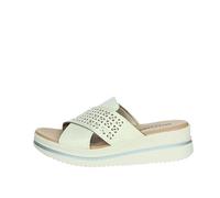 Valleverde Sandali Donna V55100 in Pelle White EU 36